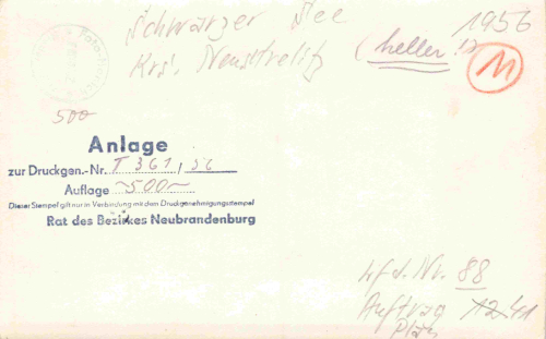 17252 Schwarzer See *1956 Hanich0088