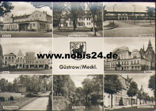 18273 Guestrow o 20.6.1960