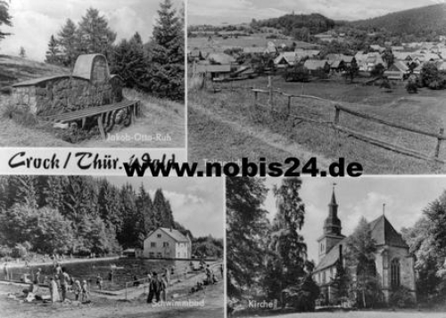98673 Crock Auengrund o ca. 1976