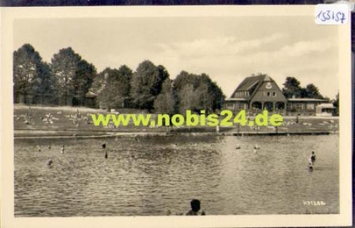 02785 Olbersdorf Voksbad *ca. 1950