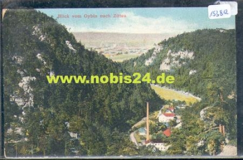 Oybin nach Zittau o 2.7.1916