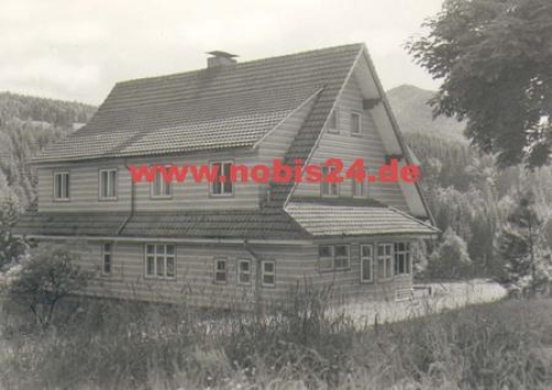 98587 Oberschoenau Restaurant Kanzlersgrund o 6.5.1974