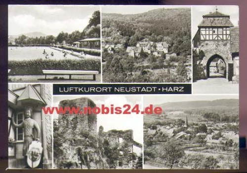 99762 Neustadt Harz o 27.5.1980