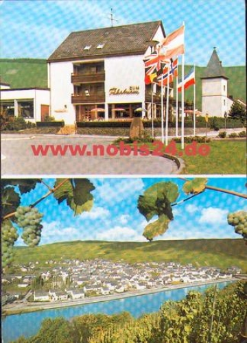 54346 Mehring Gasthaus "zum Faehrturm" o 13.4.1981