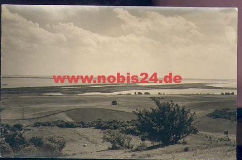 18565 Hiddensee Blick vom Swanti zum Bessin *ca. 1960