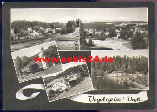 08209 Vogelsgrün o 10.9.1965