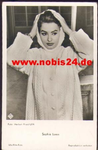Sophia Loren Ufa 3408