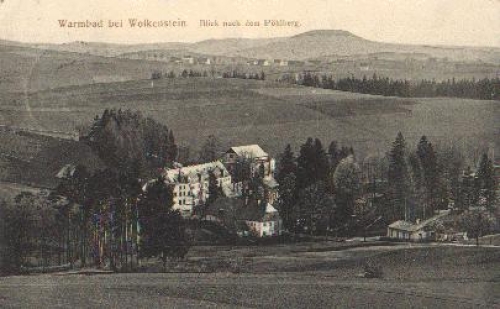 09429 Wolkenstein Blick nach dem Poehlberg o 30.6.1906