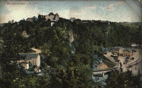09429 Wolkenstein o 27.8.1907