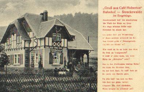 09429 Streckewalde i. Erzgeb. o 12.06.1916