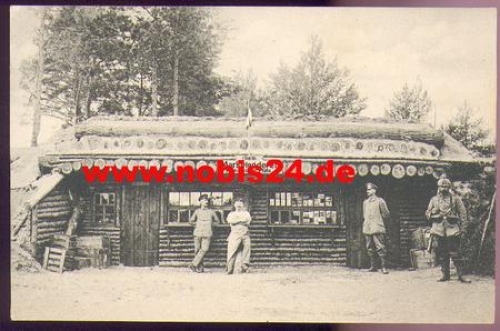 Sutlery Pirnaischer Platz (Dresden) 1st bat. 101, gebr. 1917