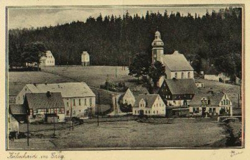 09496 Kuhnhaide Erzgebirge o 20.8.1940