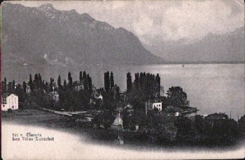 Clarens * ca. 1900