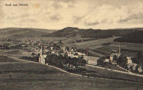 09419 Herold Erzgebirge o 1913
