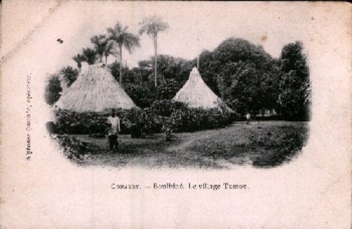Guinea Conakry Tomau *ca. 1900