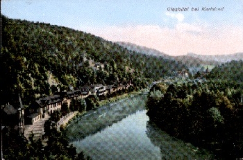 Gieshübl Böhmen * ca. 1920