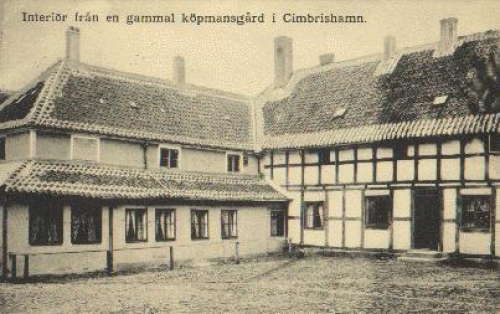 Cimbrishamn  o 27.7.1912