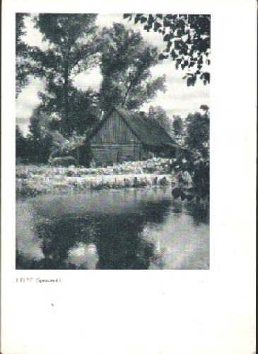 Leipe, Spreewald gebr. 24.06.1948
