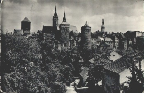 02625 Bautzen o 27.4.1957