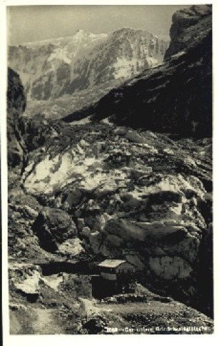 Grindelwaldgletscher * 6.8.1926