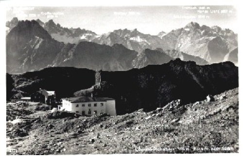 87561 Oberstdorf Edmund-Probsthaus * 12.09.1935