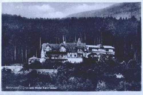 Biedenkopf Hotel Tannhäuser o 20.11.1943