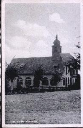 35274 Kirchhain Katholische Kirche o 26.5.1941