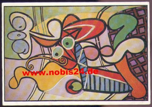 Pablo Picasso still life on a round table, o December 4, 1970
