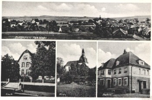 35104 Goddelsheim Dairy * approx. 1960