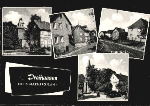 35085 Dreihausen *ca. 1960