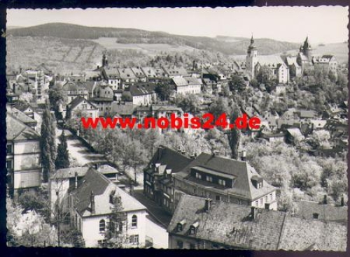 08340 Schwarzenberg *ca. 1964