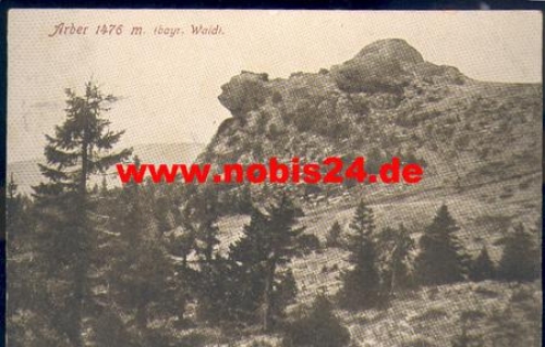 94252 Arber  o 7.6.1922