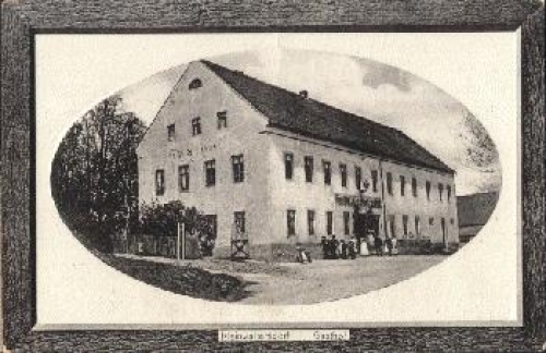 09600 Kleinwaltersdorf Gasthof * ca. 1910