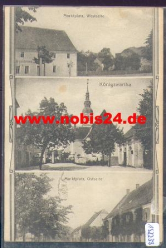 02699 Konigswartha o 18.5.1921