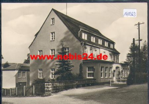 07919 Lossau Reichsbahnferienheim o 9.12.1977