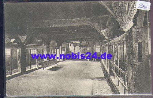 29221 Celle Patriotic Museum, interior of the farmhouse * around 1920