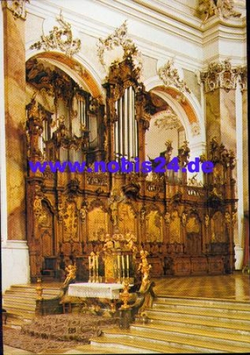 Ottobeuren Orgel der Abtei *ca. 1980