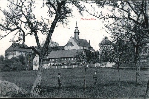 09600 Niederschoena o 10.5.1918