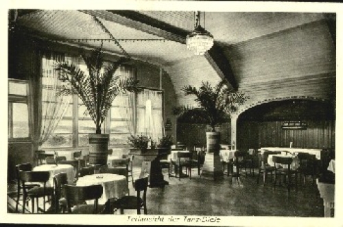 Freiberg Schrödermühle Tanzdiele  *ca. 193