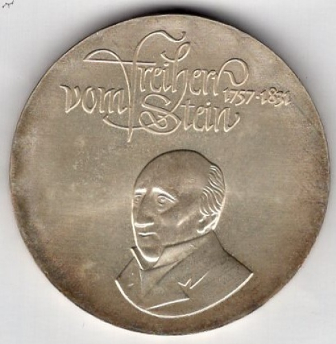 20 Mark DDR 1981 Freiherr vom Stein