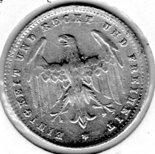 200 Mark 1923 G Weimar Republic
