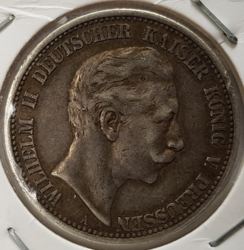 2 Mark Preussen 1907