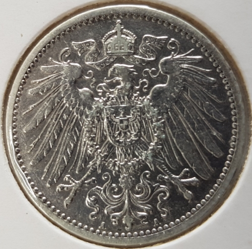 1 Mark 1907 A vz-stgl