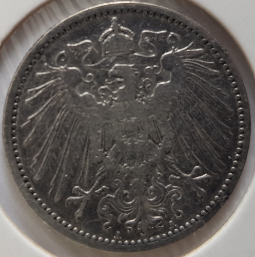 1 Mark 1902 A