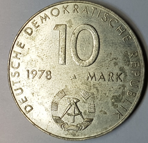 10 Mark 1978 space flight