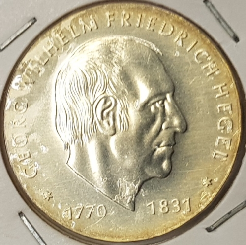 10 Mark Hegel