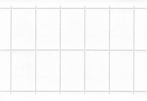 GDR Michel 2755 Martin Luther miniature sheet ** 1982 with plate error II