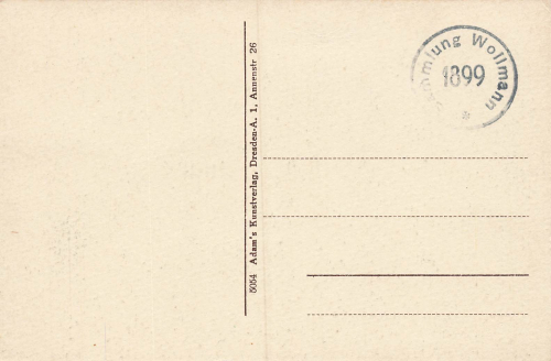 01705 Freital Burgk *ca. 1920