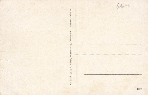 01744 Seifersdorf Dippoldiswalde * um 1940