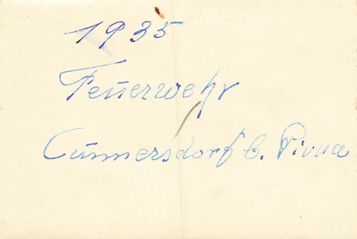 01796 Cunnersdorf, Pirna Fire Department,